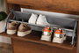 Hanah Home Zapatero Shc-431-Oo-1 Nogal Oslo